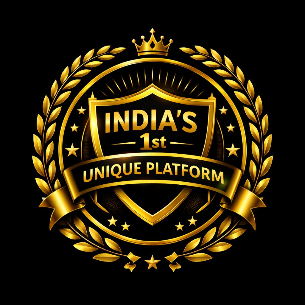 India's 1st Unique Platform